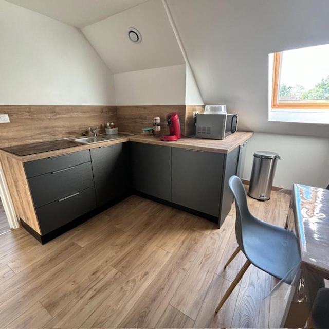 Appartement 2 Personnes Lestrem Exterior foto